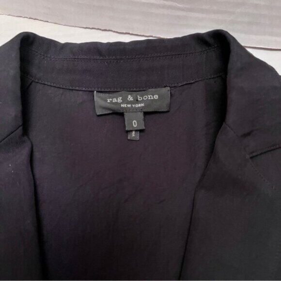 Rag & Bone * Jennie BlazerТорRag & Bone Collection EUC - Picture 3 of 12